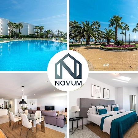 Puerto Banus Finest 2-Bdrm Apt - 50 Metres To Beach Marbella Exteriör bild