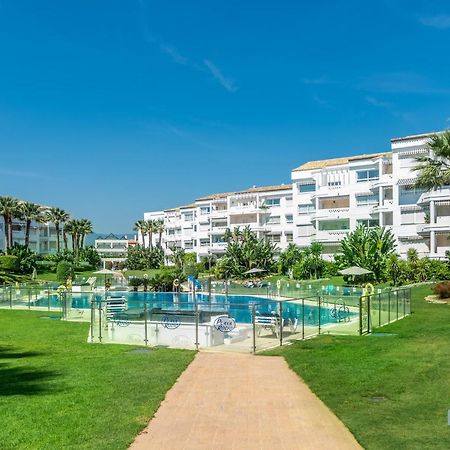 Puerto Banus Finest 2-Bdrm Apt - 50 Metres To Beach Marbella Exteriör bild