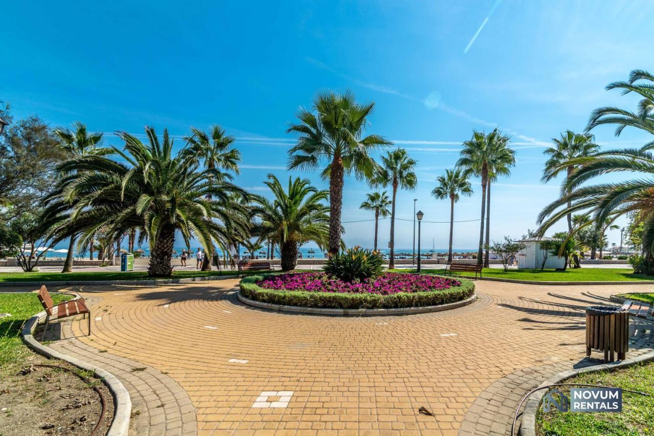 Puerto Banus Finest 2-Bdrm Apt - 50 Metres To Beach Marbella Exteriör bild