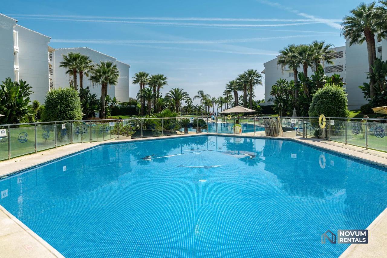 Puerto Banus Finest 2-Bdrm Apt - 50 Metres To Beach Marbella Exteriör bild