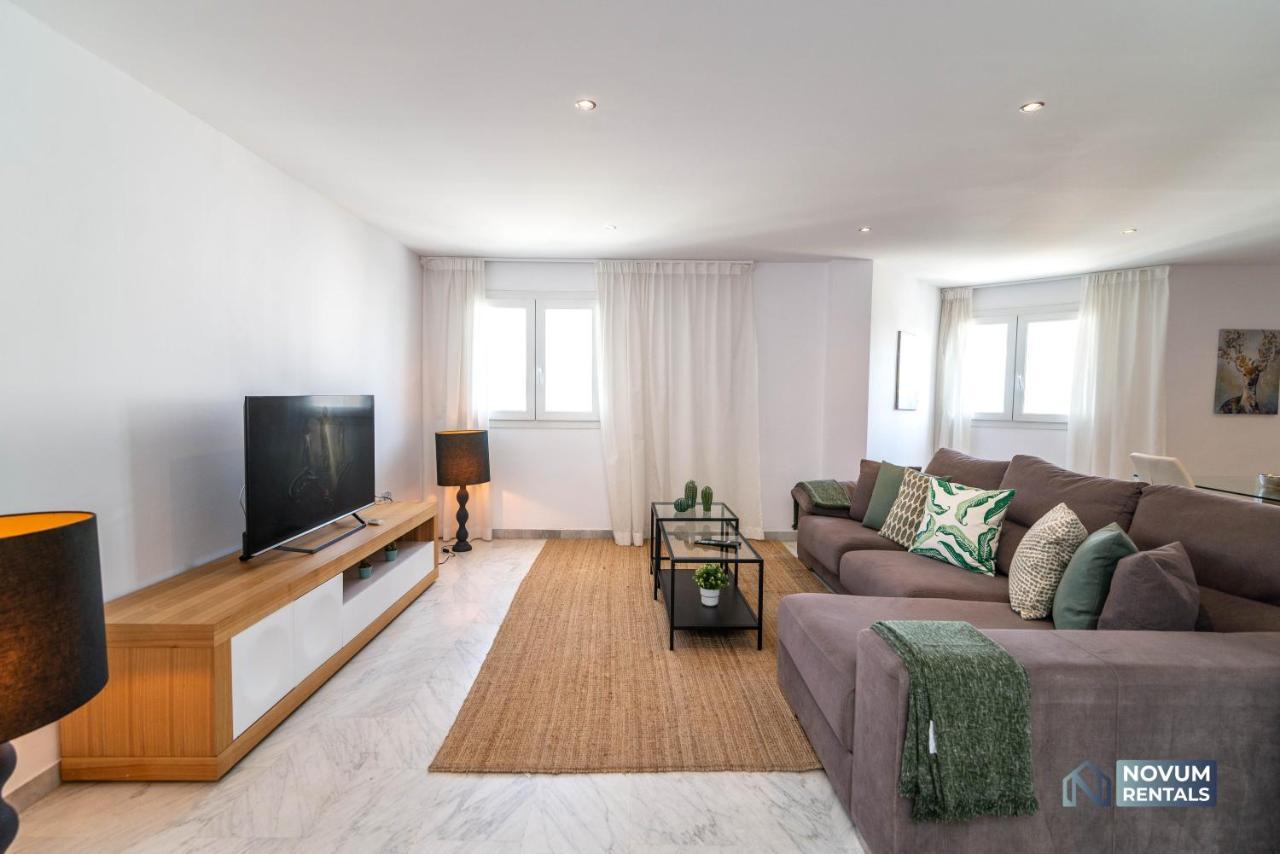 Puerto Banus Finest 2-Bdrm Apt - 50 Metres To Beach Marbella Exteriör bild