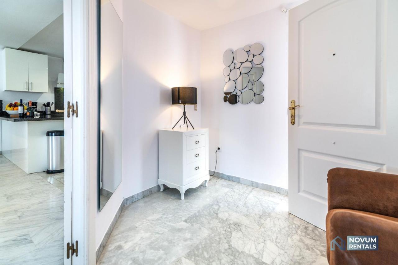 Puerto Banus Finest 2-Bdrm Apt - 50 Metres To Beach Marbella Exteriör bild