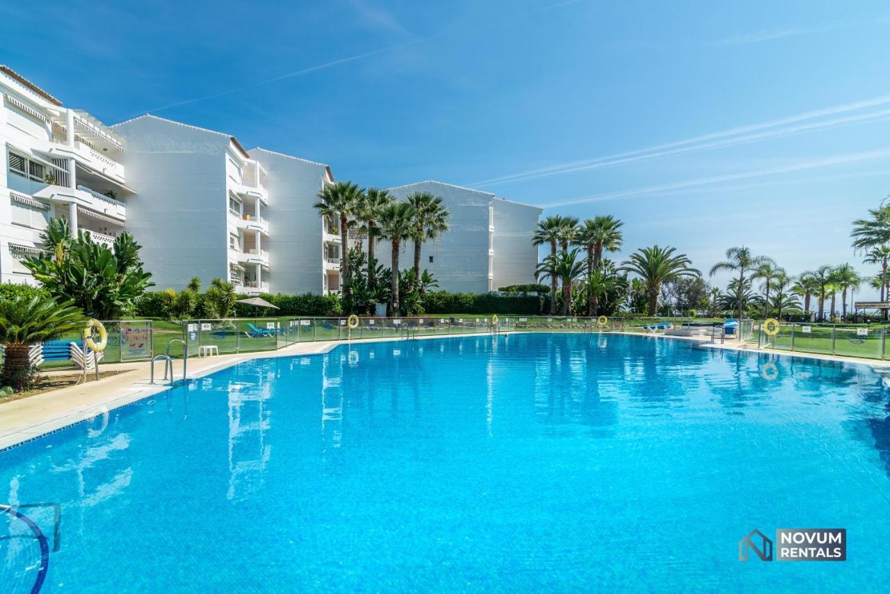 Puerto Banus Finest 2-Bdrm Apt - 50 Metres To Beach Marbella Exteriör bild