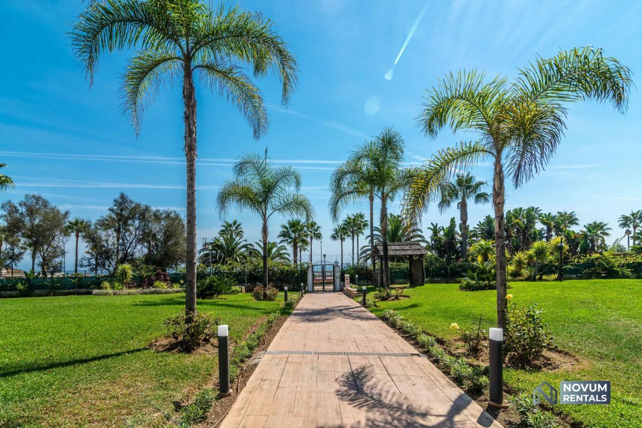 Puerto Banus Finest 2-Bdrm Apt - 50 Metres To Beach Marbella Exteriör bild