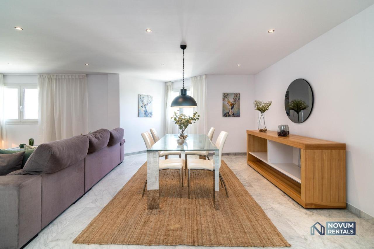 Puerto Banus Finest 2-Bdrm Apt - 50 Metres To Beach Marbella Exteriör bild