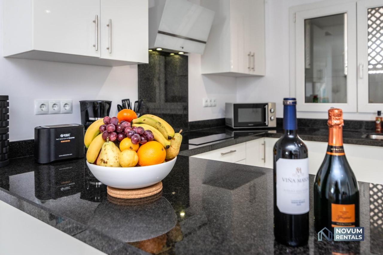 Puerto Banus Finest 2-Bdrm Apt - 50 Metres To Beach Marbella Exteriör bild