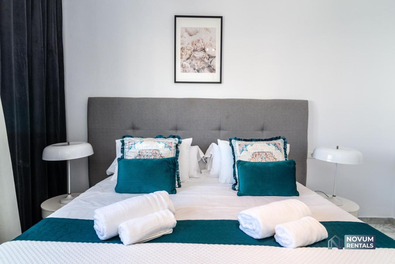 Puerto Banus Finest 2-Bdrm Apt - 50 Metres To Beach Marbella Exteriör bild