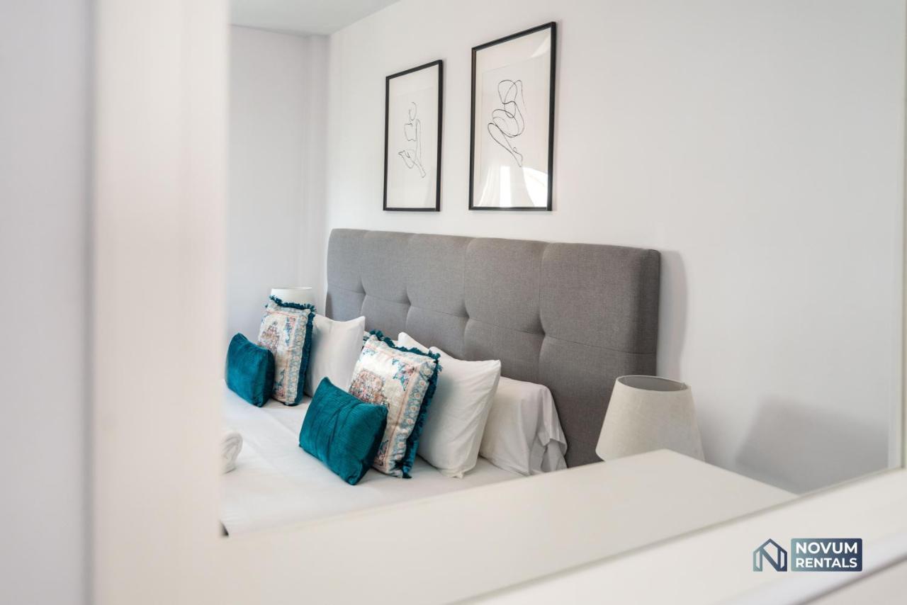 Puerto Banus Finest 2-Bdrm Apt - 50 Metres To Beach Marbella Exteriör bild