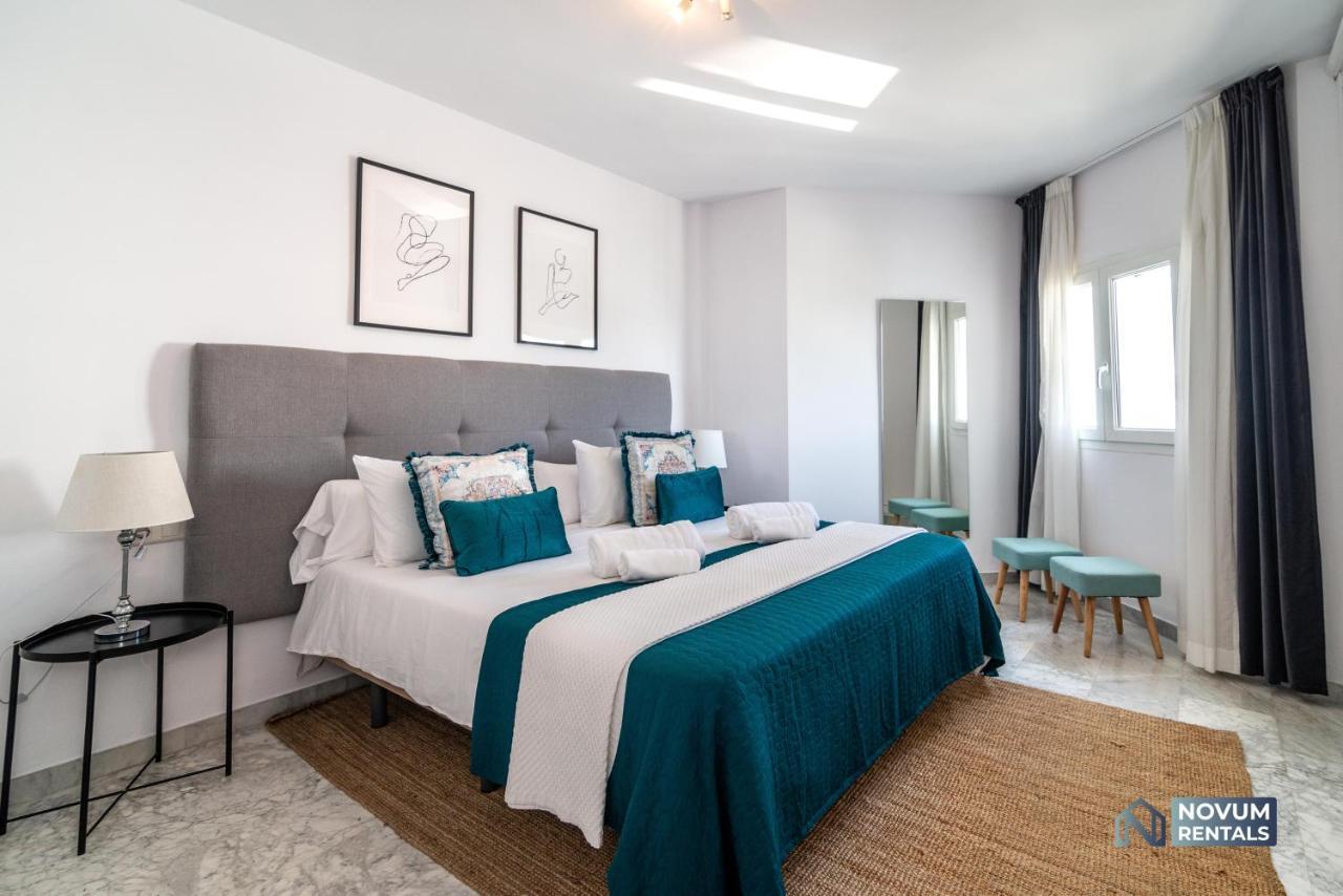 Puerto Banus Finest 2-Bdrm Apt - 50 Metres To Beach Marbella Exteriör bild