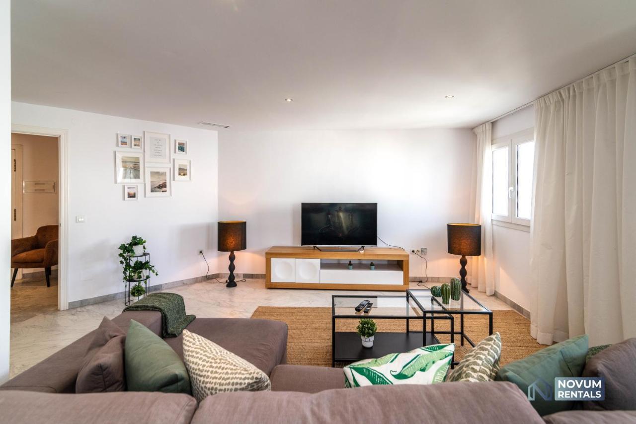 Puerto Banus Finest 2-Bdrm Apt - 50 Metres To Beach Marbella Exteriör bild