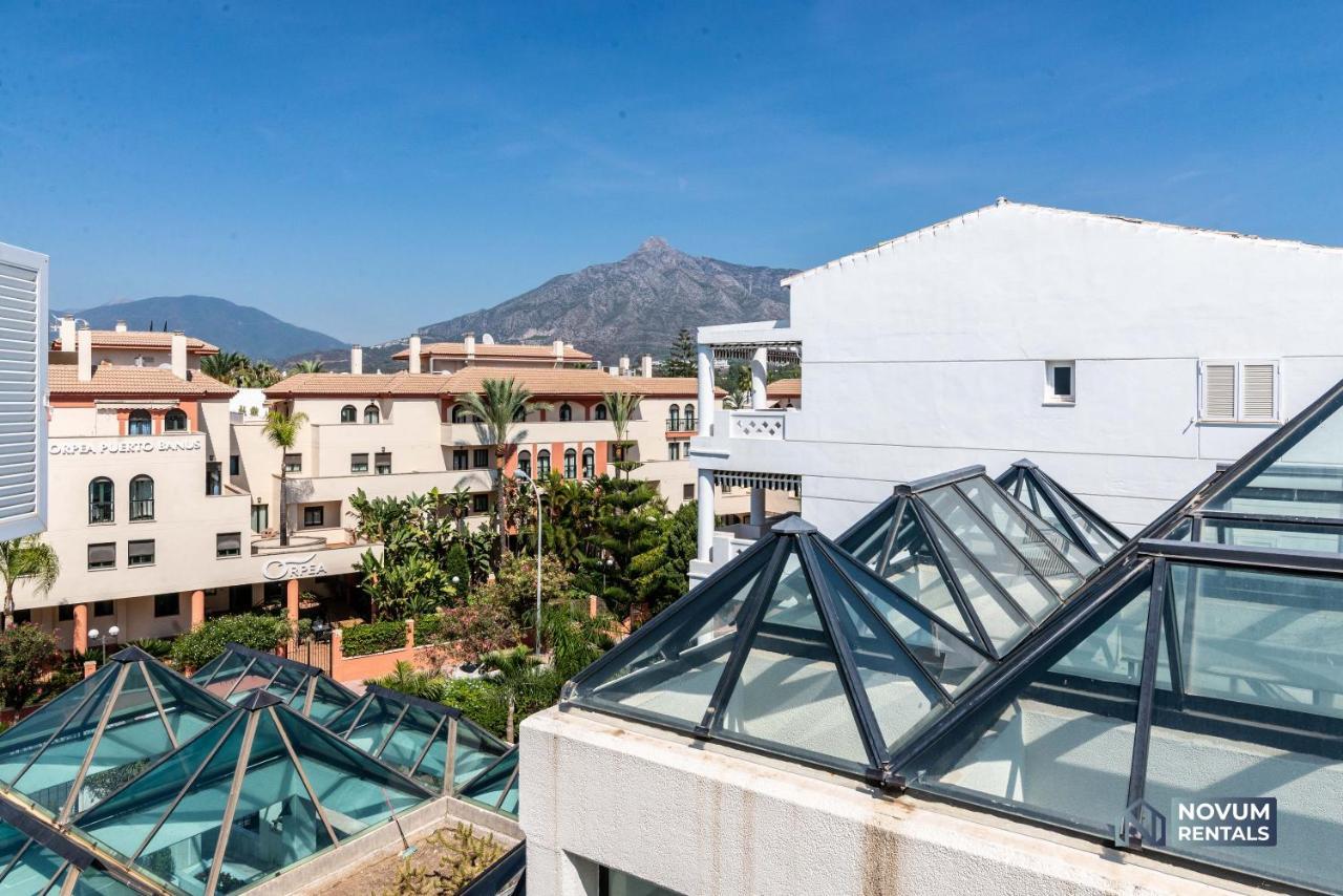 Puerto Banus Finest 2-Bdrm Apt - 50 Metres To Beach Marbella Exteriör bild