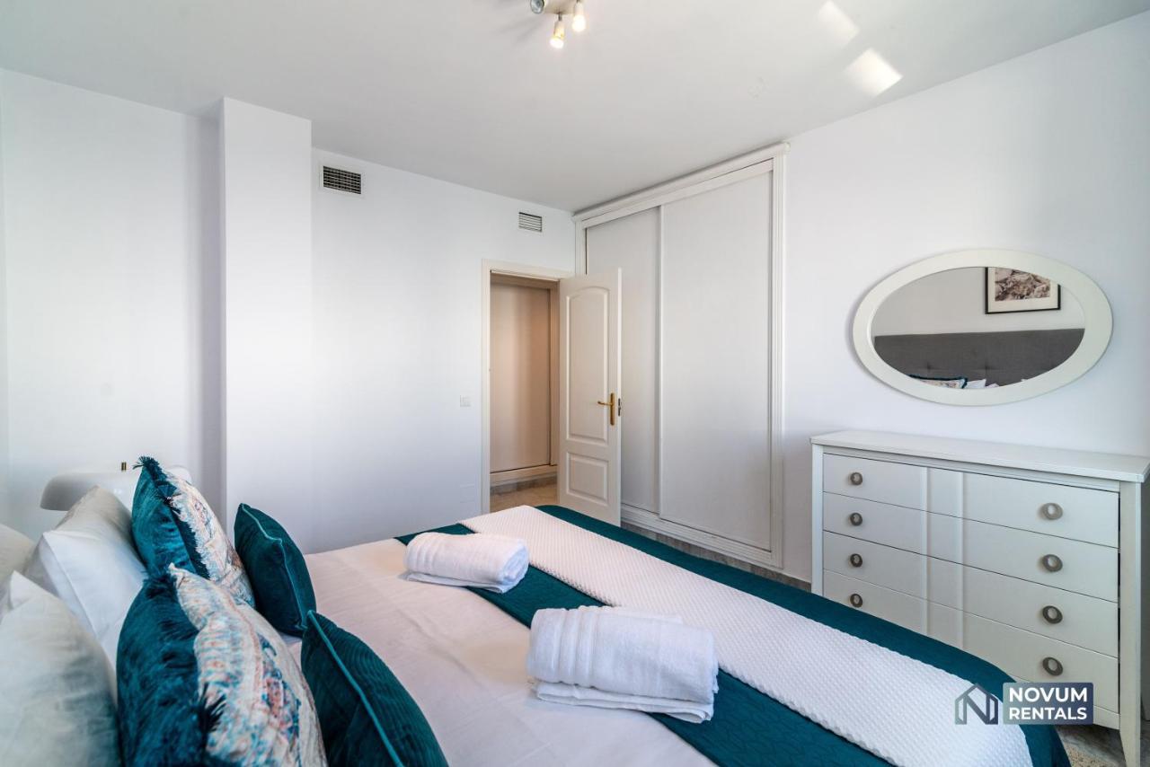 Puerto Banus Finest 2-Bdrm Apt - 50 Metres To Beach Marbella Exteriör bild
