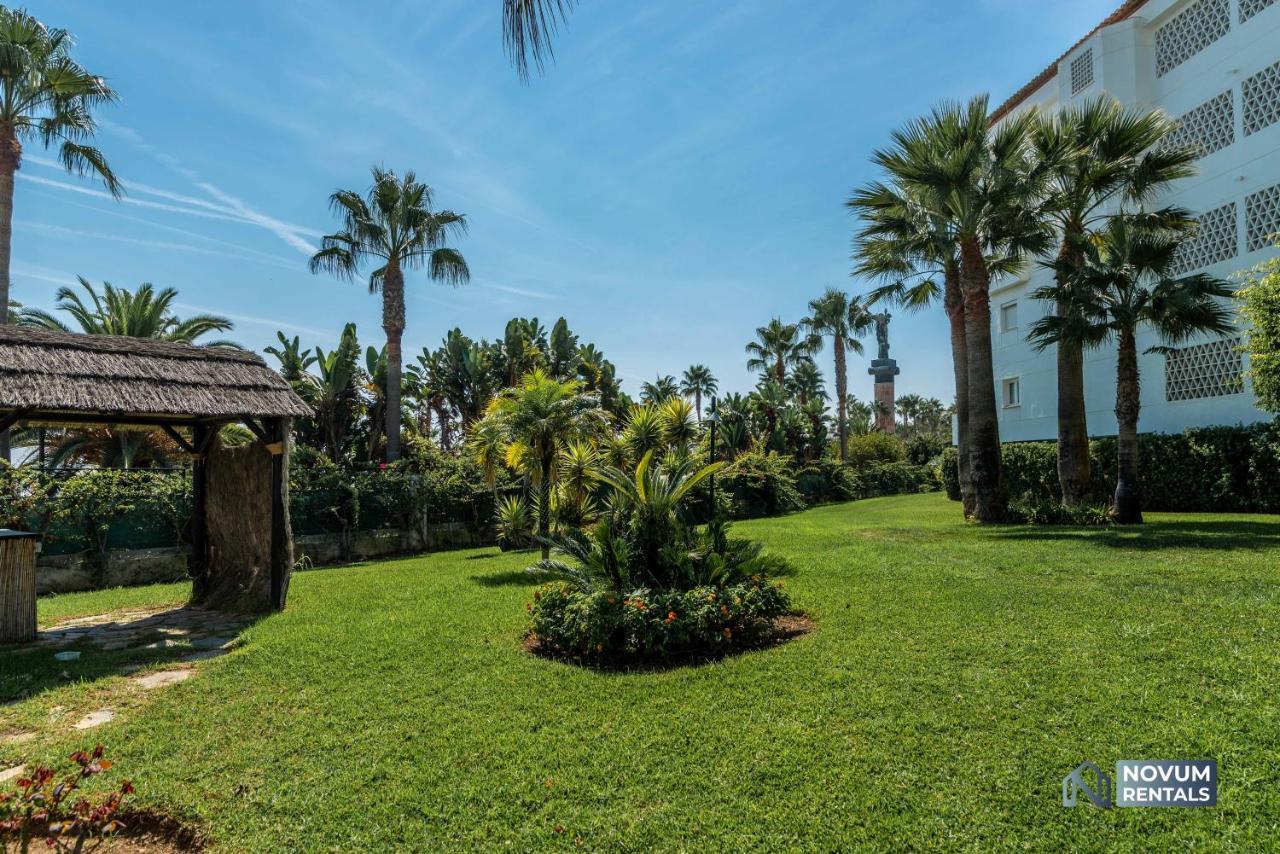 Puerto Banus Finest 2-Bdrm Apt - 50 Metres To Beach Marbella Exteriör bild