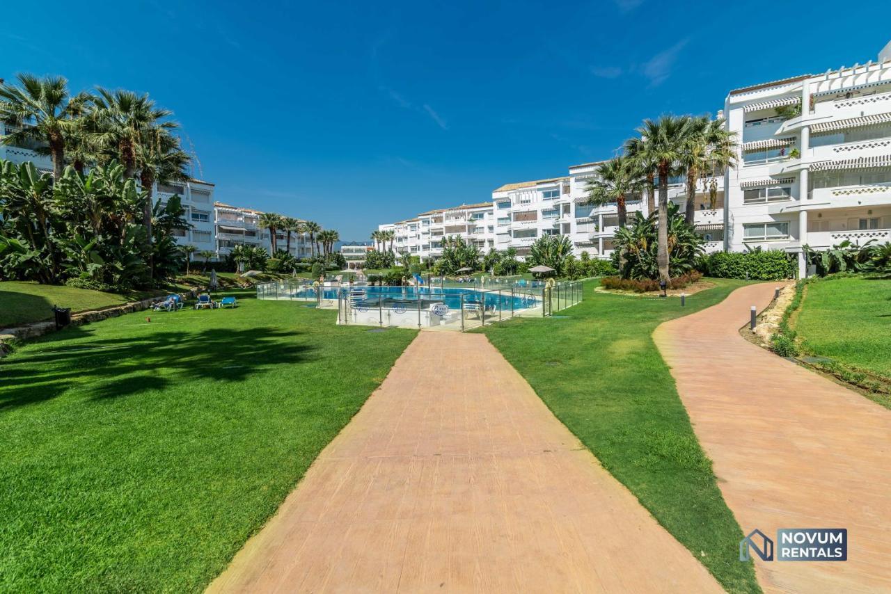 Puerto Banus Finest 2-Bdrm Apt - 50 Metres To Beach Marbella Exteriör bild