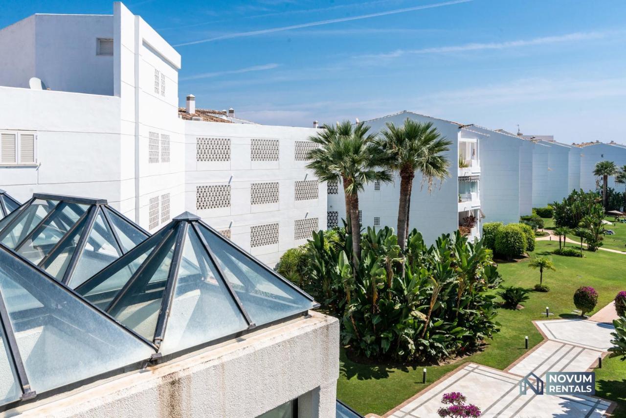 Puerto Banus Finest 2-Bdrm Apt - 50 Metres To Beach Marbella Exteriör bild