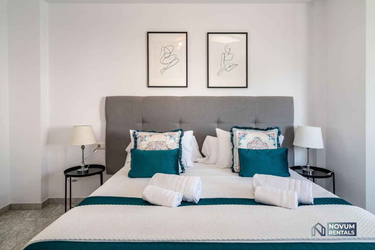 Puerto Banus Finest 2-Bdrm Apt - 50 Metres To Beach Marbella Exteriör bild