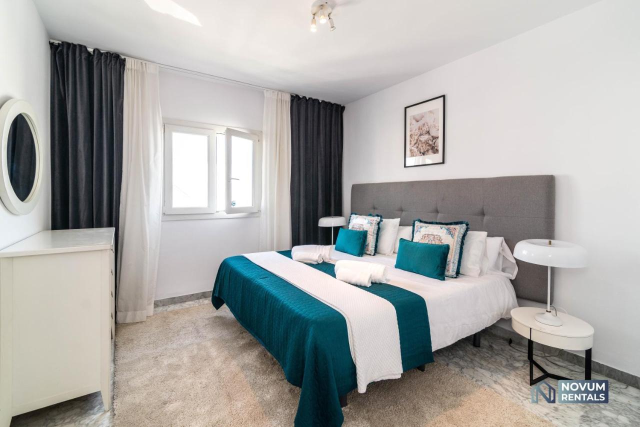 Puerto Banus Finest 2-Bdrm Apt - 50 Metres To Beach Marbella Exteriör bild