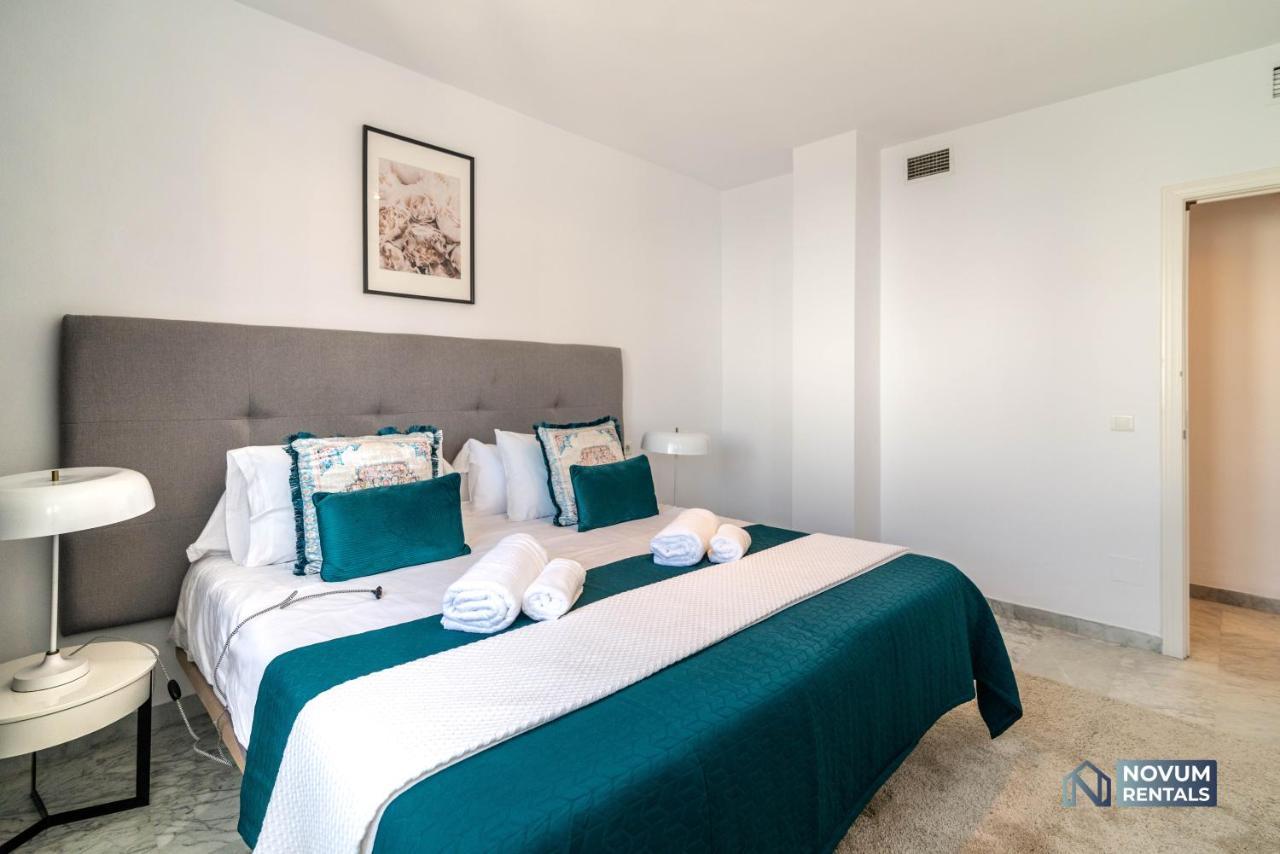 Puerto Banus Finest 2-Bdrm Apt - 50 Metres To Beach Marbella Exteriör bild
