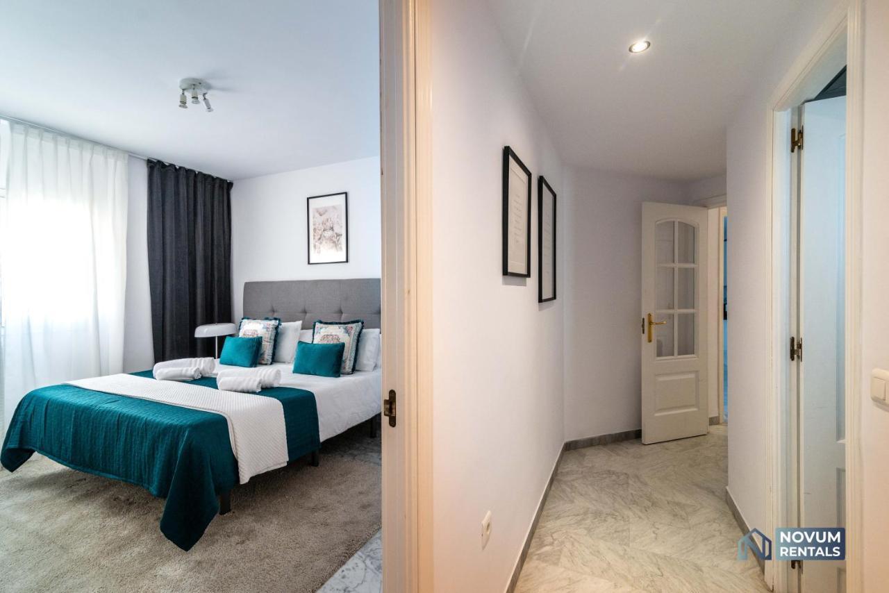 Puerto Banus Finest 2-Bdrm Apt - 50 Metres To Beach Marbella Exteriör bild